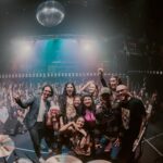 Adore Delano Instagram - From the connections I made on this tour to all the work they put in each night.. I am big grateful with a full heart & can truly say I made some lifelong homies. I love you guys to the moon & back. THANK YOU for absolutely killing it every night! 🖤💖🖤💖🖤 #rockshow ⚡️Till next time my loves 🤘🏼
