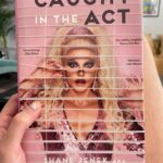 Adore Delano Instagram - Look what came in the mail! 💕 Love my @courtneyact 📖 #rideordie