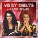 Adore Delano Instagram - Do you even Adore Cilantro? THIS WEEKS #VeryDelta WITH YOURS TRULY IS OUT NOW! Watch on the @mompodcasts YouTube channel!! 🖤♥️❤️
