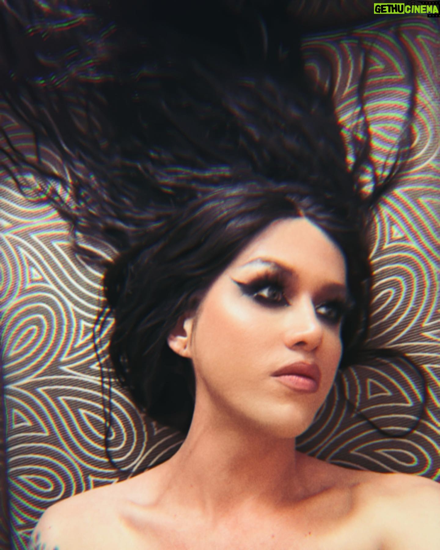 Adore Delano Instagram - Being Amy Lee in My Immortal post show tonight.