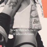 Adore Delano Instagram - We’re Threads girlies now 💅🏼 follow me: https://www.threads.net/@adoredelano (Tap Threads badge in my bio) 🧵🪡