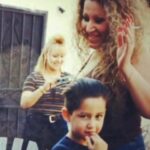 Adore Delano Instagram - My Mom is a 90s icon and I love her more than life itself. #happymothersday 💖