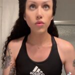 Adore Delano Instagram - Getting ready for bed 🛌 #makeupremoval Follow me on TikTok @ itsadoredelano 🧴🌙