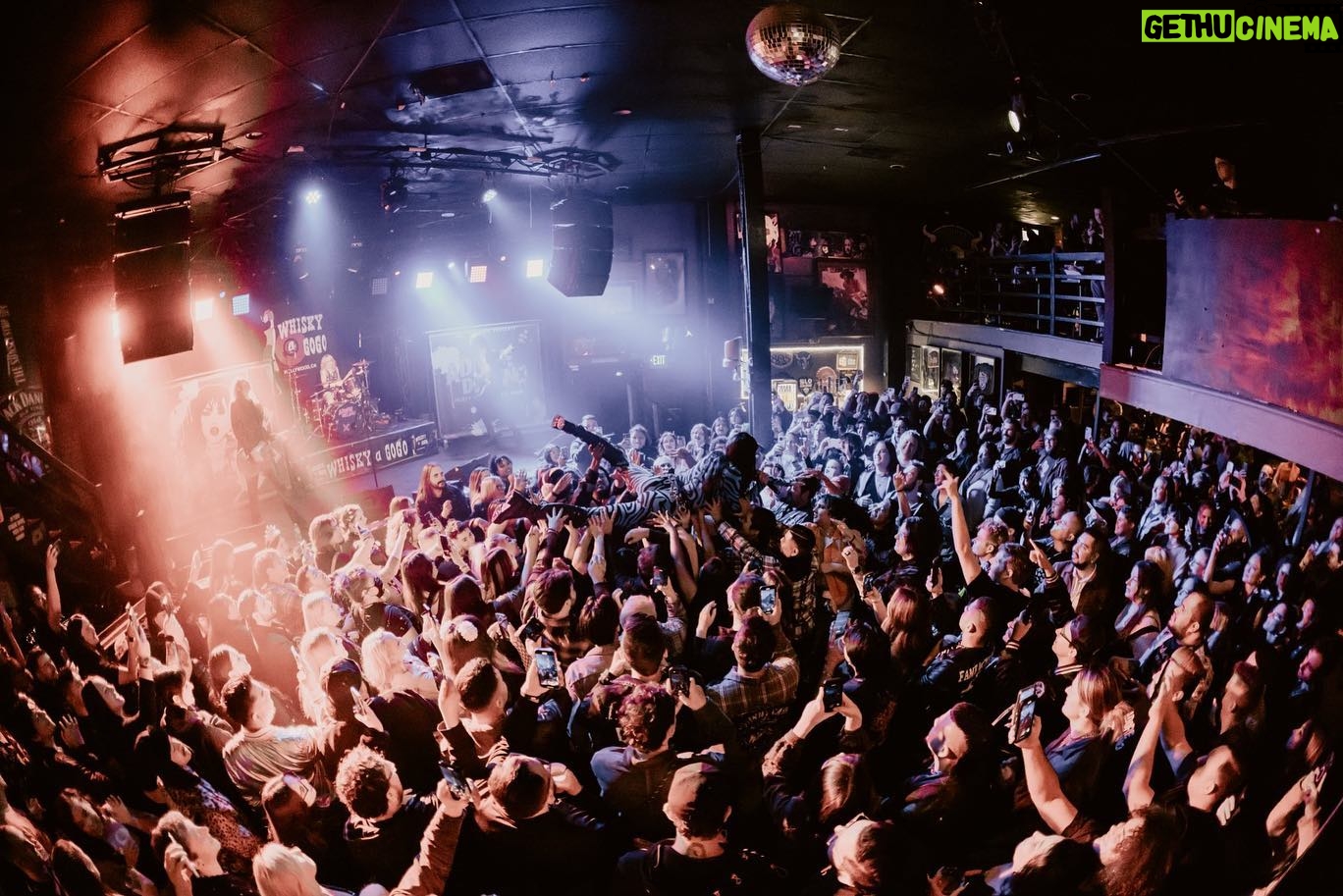 Adore Delano Instagram - Los Angeles • 1 - 31 - 23 #PartyYourWorldTour