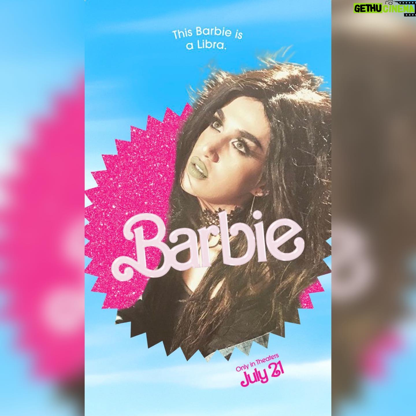 Adore Delano Instagram - Please don’t kill me Mr. Ken I wanna be in the sequel! 😱
