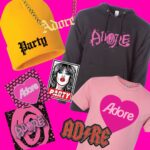 Adore Delano Instagram - GUESS WHAT WE FOUND!?! ⚡️VINTAGE MERCH⚡️ (LINK IN BIO) Once it’s sold it’s GONE for the HOLIGAYZ! 🎄💕✨