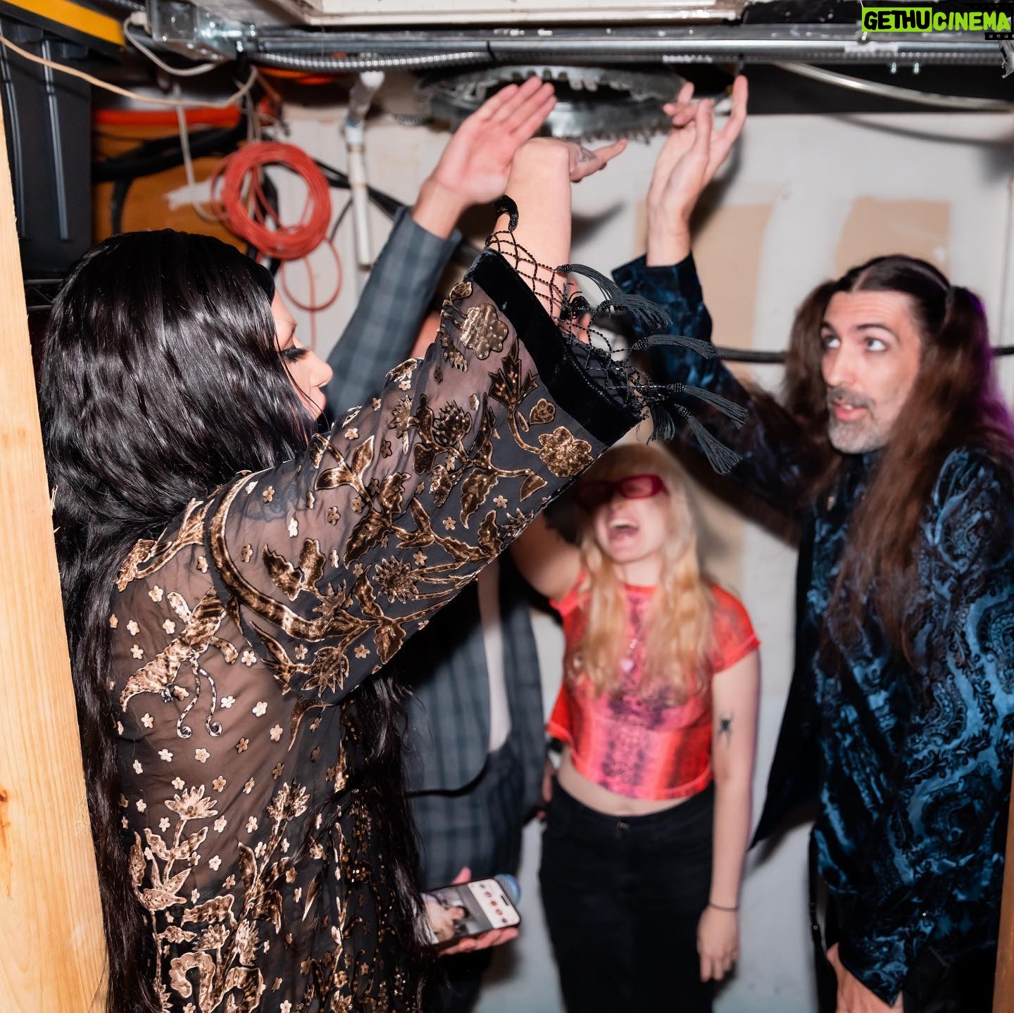 Adore Delano Instagram - From the connections I made on this tour to all the work they put in each night.. I am big grateful with a full heart & can truly say I made some lifelong homies. I love you guys to the moon & back. THANK YOU for absolutely killing it every night! π€ππ€ππ€ #rockshow β‘οΈTill next time my loves π€πΌ