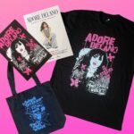 Adore Delano Instagram - GUESS WHAT WE FOUND!?! ⚡️VINTAGE MERCH⚡️ (LINK IN BIO) Once it’s sold it’s GONE for the HOLIGAYZ! 🎄💕✨