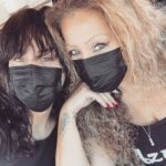 Adore Delano Instagram - It was my Mama's birthday yesterday. I love you more than the stars in the sky, Mom. You are my best friend and have always been one of the strongest people I know. Thank you for raising us the way you did. Happy Birthday, Mom! 🥳💖🎉 LOVE YOU FOREVER AND ALWAYS ✨