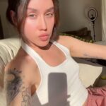 Adore Delano Instagram - 3 months later 🤍 I missed you so much!