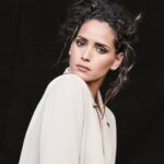 Adria Arjona Instagram - Love playing in-front of your lens my dear friend @ninomunoz What an honor to create and get a little weird with your family @mela_selva @carolagmakeup @renatocampora