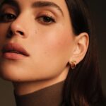 Adria Arjona Instagram - @numero_netherlands 🤎