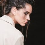 Adria Arjona Instagram - Love playing in-front of your lens my dear friend @ninomunoz What an honor to create and get a little weird with your family @mela_selva @carolagmakeup @renatocampora
