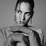 Adria Arjona Instagram - @tiffanyandco