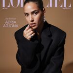 Adria Arjona Instagram - So honored to be on the cover of @lofficielusa with my @tiffanyandco family.