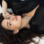 Adria Arjona Instagram – You’ve always had my heart @tiffanyandco #returntotiffany