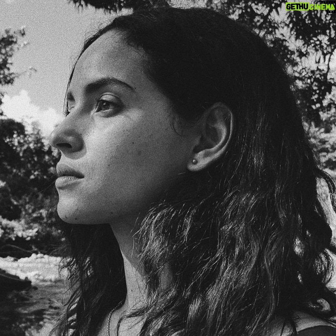 Adria Arjona Instagram - Only TWO more days until the world premiere of #LosFrikis @miamifilm. We cannot wait to experience this breathtaking film alongside you 💚 with a Q&A to follow. Grab your ticket today.