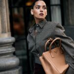 Adria Arjona Instagram - LA streets with my new lady. @prada named her Galleria #PradaGalleria #pradapartner #ad