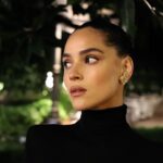 Adria Arjona Instagram - @tomford what a beautiful show 🖤
