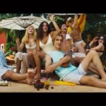Adria Arjona Instagram - This summer, make some memories. Watch the official trailer for #BlinkTwiceMovie. Directed by Zoe Kravitz in theaters August 23.