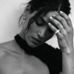 Adria Arjona Instagram - 🖤🖤 @isabelmarant
