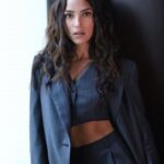 Adria Arjona Instagram - Star Wars celebration @andorofficial . Today was so special loved seeing so many of you ❤️
