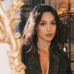 Adria Arjona Instagram - Merci @loewe
