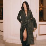 Adria Arjona Instagram – Merci @loewe