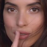 Adria Arjona Instagram - My forever got to LUMINOUS SILK FOUNDATION @armanibeauty