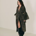 Adria Arjona Instagram – Merci @loewe