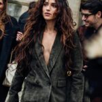 Adria Arjona Instagram – What a beautiful show @loewe @jonathan.anderson thank you so much for having me