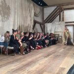Adria Arjona Instagram – What a beautiful show @ralphlauren thank you for having me