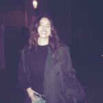 Adria Arjona Instagram - So long for now London. Leaving with a full heart and excited to share what we’ve created @andorofficial
