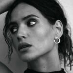 Adria Arjona Instagram - 🖤🖤 @isabelmarant