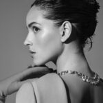 Adria Arjona Instagram - @tiffanyandco