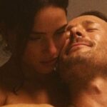 Adria Arjona Instagram – So excited to finally share a little teaser of this true(ish) story directed by Richard Linklater coming to @netflix  June 7. @glenpowell @netflixfilm