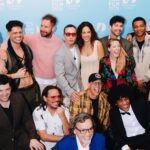 Adria Arjona Instagram - This is one of those rare moments where my job changed my life. I choose them I’m forever a FRIKi @losfrikis.movie