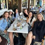 Adriana Fonseca Instagram - Mis niñas del alma y yo… . . #lifestyle #girls #mimanada #mexicana #cute #fashion #LA
