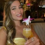 Adriana Fonseca Instagram - Cheers, por los nuevos comienzos! . . #blessed #thankful #memorialweekend #lifestyle #latina