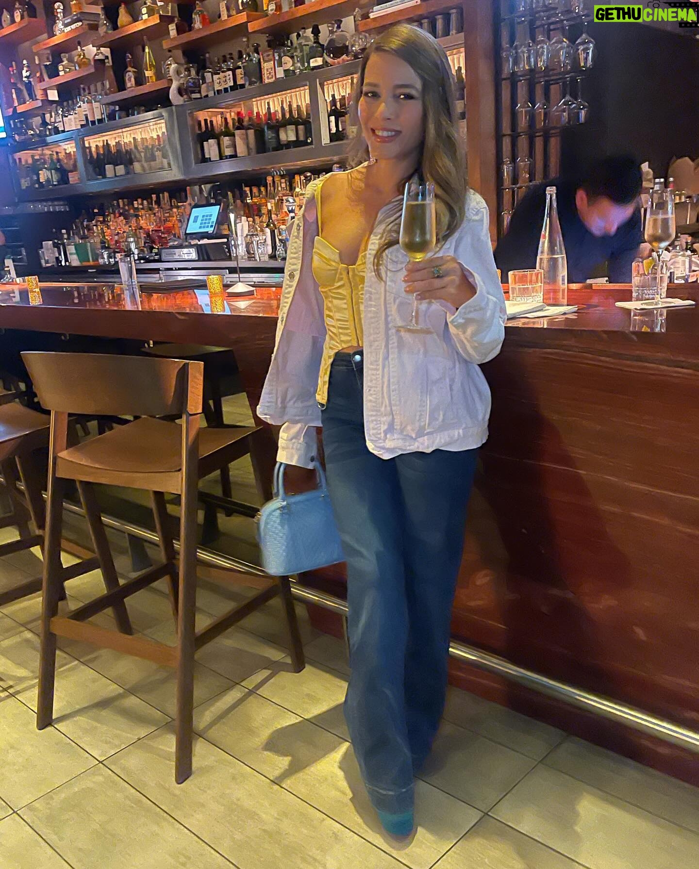 Adriana Fonseca Instagram - Cheers, por los nuevos comienzos! . . #blessed #thankful #memorialweekend #lifestyle #latina
