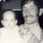 Adriana Fonseca Instagram - Feliz cumpleaños papito lindo… ______ Mucha salud, bendiciones, amor y felicidad para ti… . . #papa #birthday #lifestyle