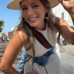 Adriana Fonseca Instagram - Time flies/El tiempo vuela/El tiempo es una ilusión… . . #timeflies #may #lifestyle #latina #cute #LA #Mexico #Mexicana