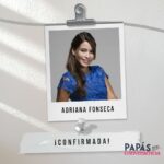 Adriana Fonseca Instagram - Estoy emocionada de anunciar que Adriana Fonseca se incorpora a #PapásPorConveniencia! 🎉 Su talento aportará un toque único a esta historia original.🌟