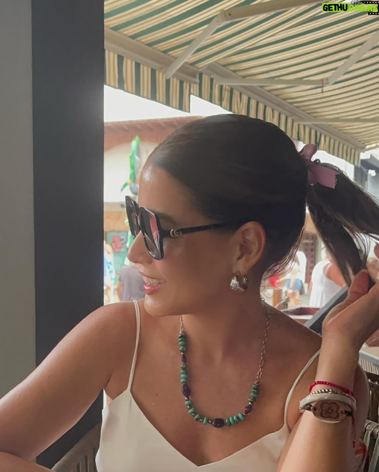 Adriana Fonseca Instagram - TBT, de un cachito de mi Abril… . . #tbt #memories #happy #lifestyle #travelphotography #cute #rivieramaya #veracruz
