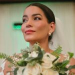 Adriana Fonseca Instagram - Hacer cine es una experiencia maravillosa. Hacerlo en otro idioma es aún más desafiante. ¡Gracias por verme en la maravillosa Hortensia! @emanuel.loarca 🎬 _______ Y gracias a mi dream team: @bernardoverdugo @adrianafricke_ @blancaaracelioficial @sagaftra @imaniluna Y todo el hermoso crew… Making movies is one of the most beautiful experiences an actor can have. Doing it in another language is the most challenging thing there is. Thank you for watching me in the wonderful Hortensia! Dress foto dos y cinco @glaudibyjohanahernandez . . . . #actor #cine #experiencia #desafío #movie #shortfilm #blessed #suspense