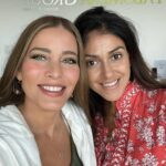 Adriana Fonseca Instagram - Visualizando lo que esta por llegar… ______ Dias emocionantes es cdmx, me ha tocado venir mucho últimamente, muero por contarles lo que viene… AMEN . . #cdmx #cute #family #friends #amen #blessed