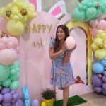 Adriana Fonseca Instagram - ¡Feliz Pascua a todos! ______ Que tu día esté lleno de alegría, amor y dulces sorpresas. 🐰🌷 May your day be filled with joy, love, and sweet surprises. . . . . . #HappyEaster #Easter2022 #SpringtimeJoy #primavera #cute #latina