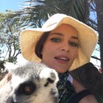 Adriana Fonseca Instagram - Cuando me hice: animal lover, perdí mi cabeza y encontré mi alma. ______ When I became animal lover I lost my head, but I found my soul. . . #animallover #lifestyle #cute #animales #jaguar #perro #ILoveMyDog #mexico