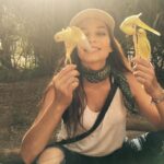 Adriana Fonseca Instagram - Cuando me hice: animal lover, perdí mi cabeza y encontré mi alma. ______ When I became animal lover I lost my head, but I found my soul. . . #animallover #lifestyle #cute #animales #jaguar #perro #ILoveMyDog #mexico