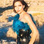 Adriana Fonseca Instagram - Creciendo con cada experiencia. Te consideras un guerrer@ en la vida? Yo si, creo que todos somos guerreros de luz. ________ @holausa @nunupictures @blogdelosangeles @a_dragonfly @byalecalleros @posshenko @rccaylanatelierofficial - - - - - #lifestyle #magazine #photography #photoshoot #hola #holausa #art #LA #mexicana #latina #happylife #thankful #tbt #warriorprincess